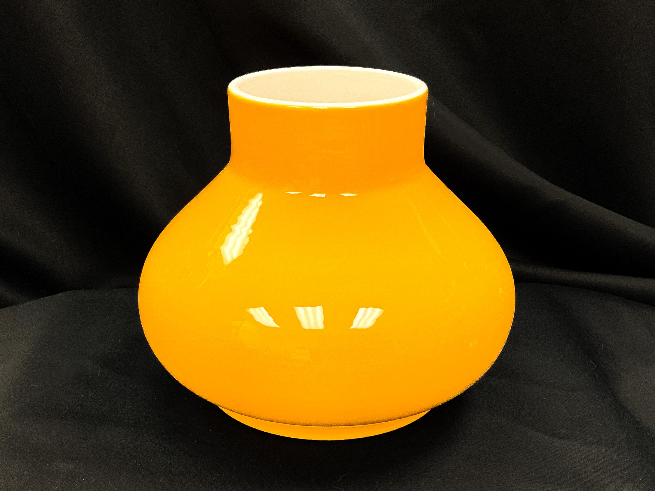 Handmade Ceramic Tombul Vase - 6" | SaleenArt USA